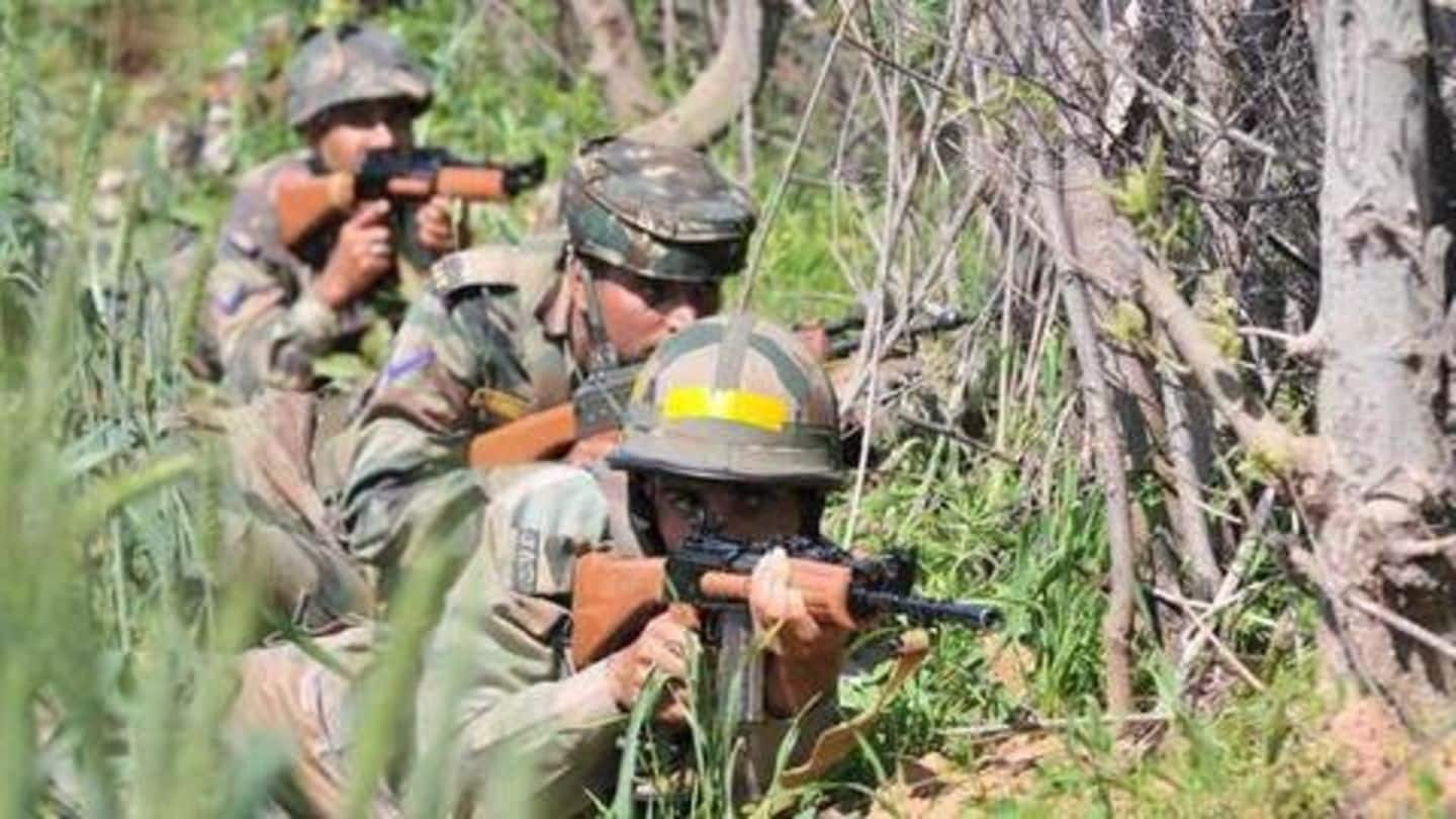 Two Naxals killed in encounter with security forces in Chhattisgarh