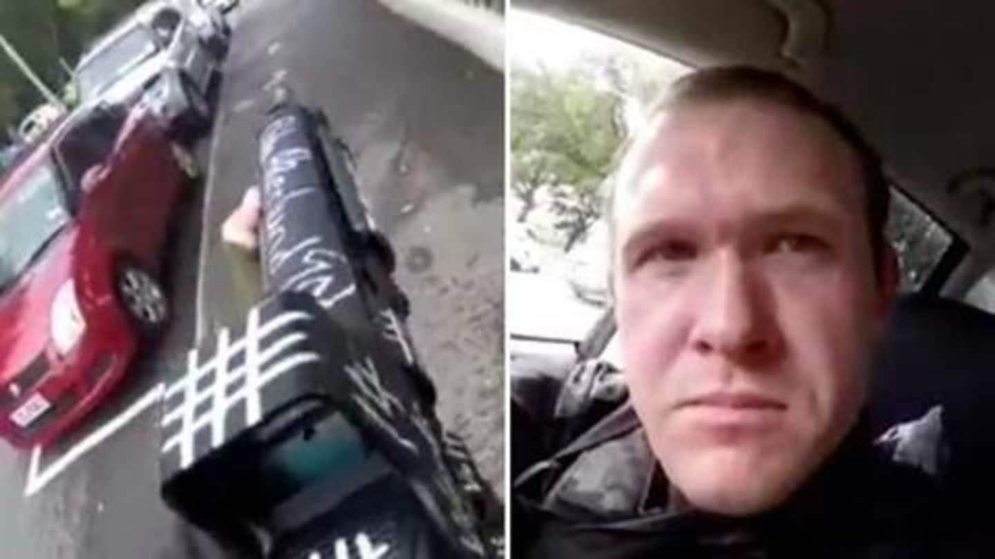 He will, when I speak, be nameless: Ardern on gunman He will, when I speak, be nameless: Ardern on gunman