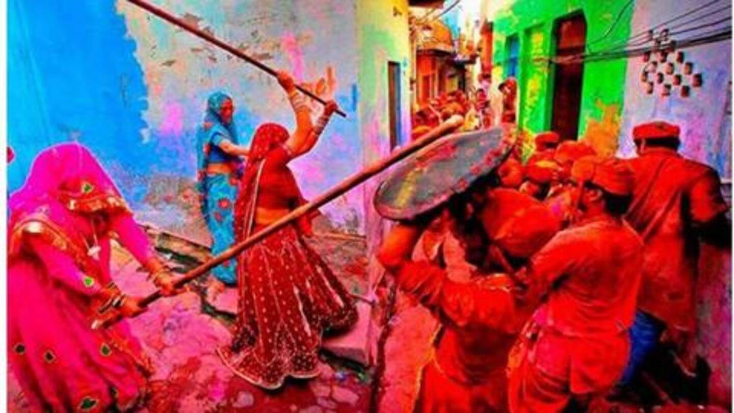 In a first, Lathamaar-Holi to be celebrated for six days