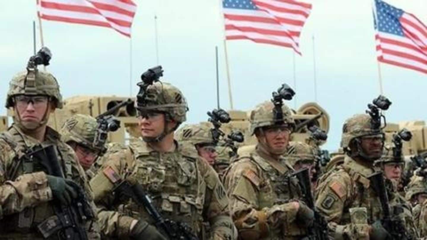 US agrees with Russia, China on pulling troops from Afghanistan