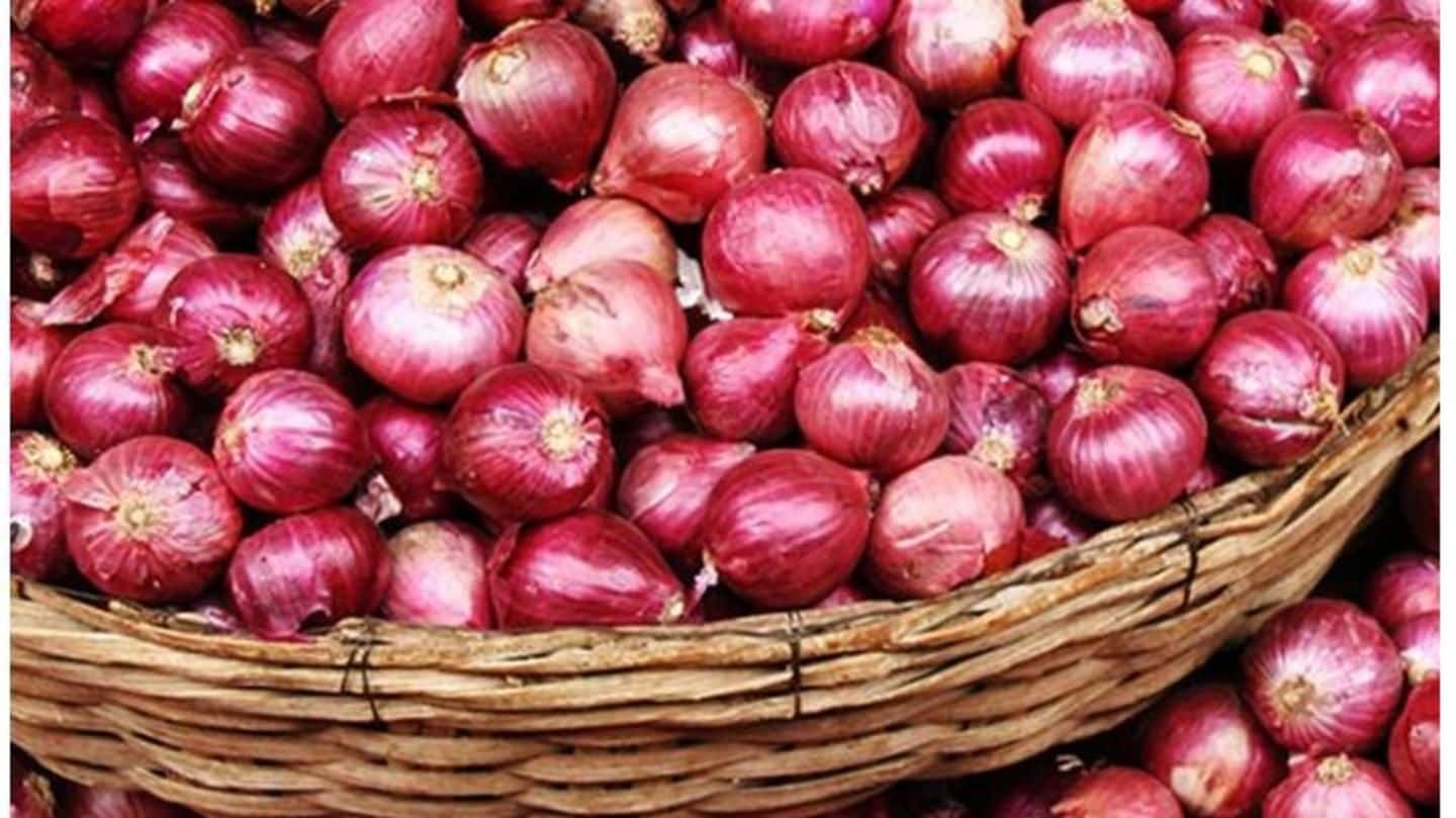 Can't eat without onions? It might burn-a-hole in your pocket