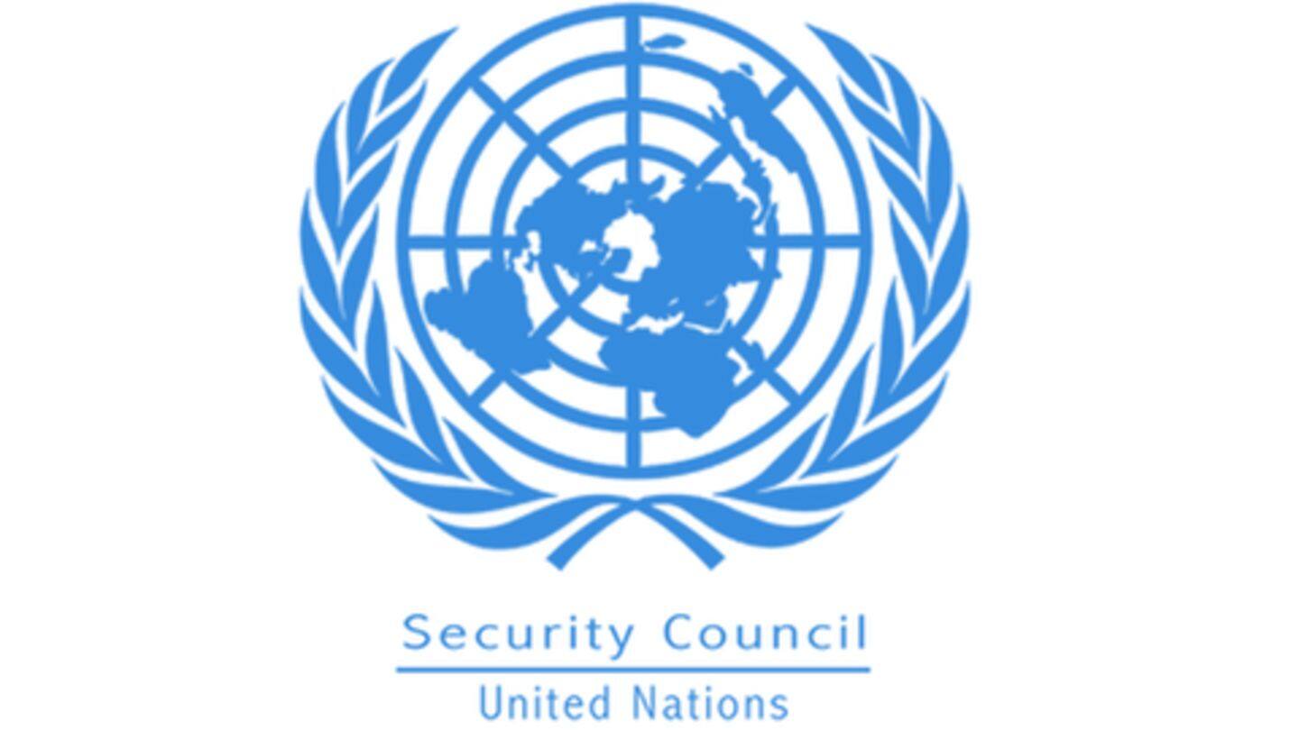 Indian and American officials also highlighted UNSC Resolution 2396 Indian and American officials also highlighted UNSC Resolution 2396