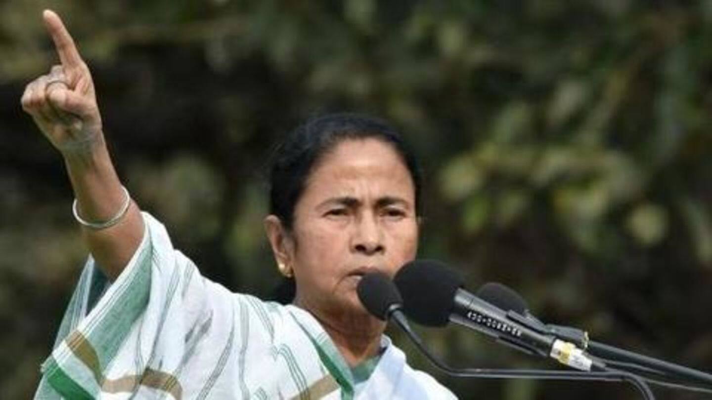 WB government scheme to benefit 2L differently abled: Mamata