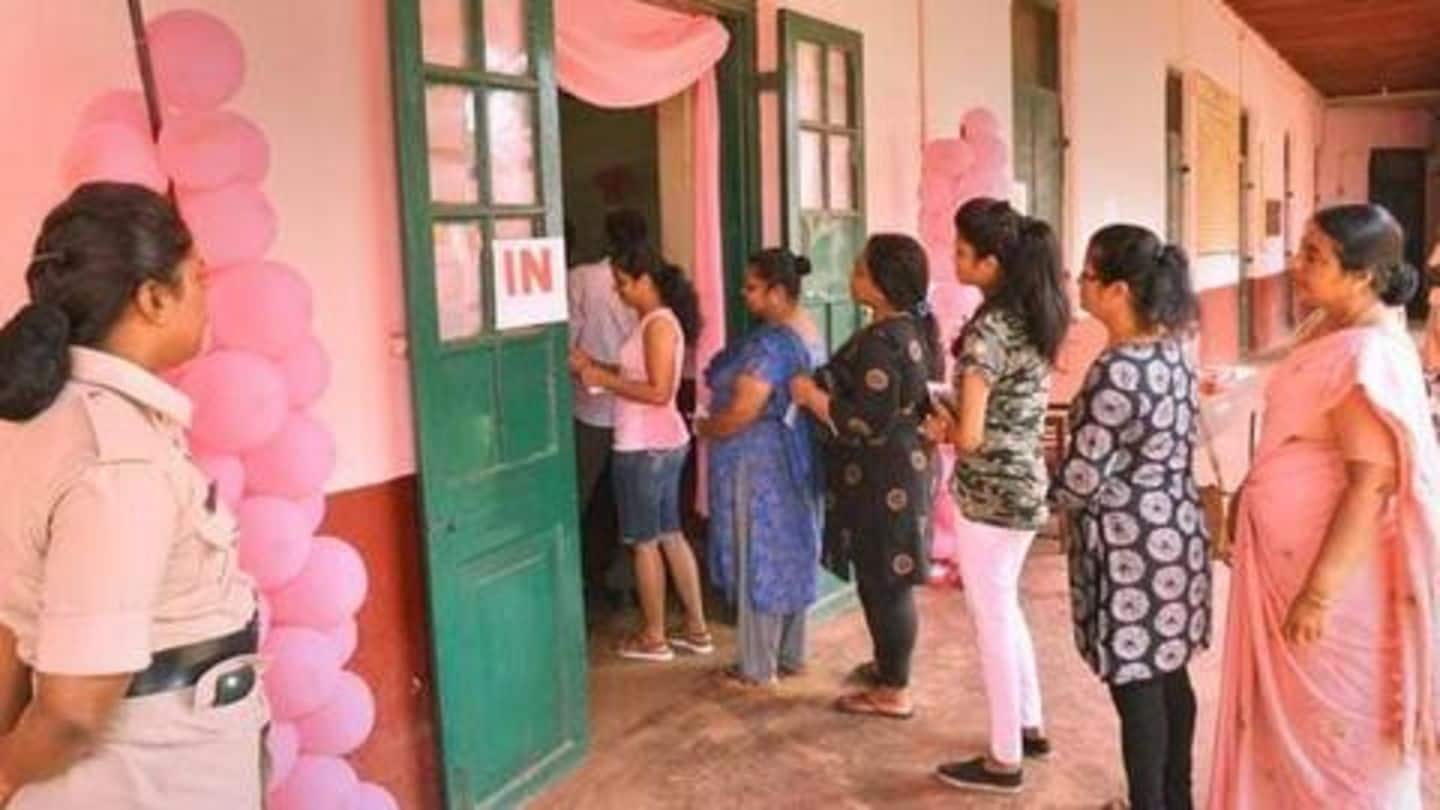 Odisha: All-women booth for each Assembly constituency in Ganjam district