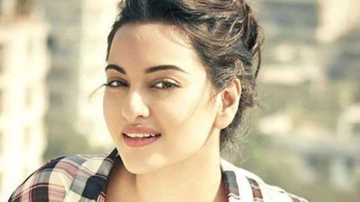 Allahabad High Court stays the arrest of actress Sonakshi Sinha
