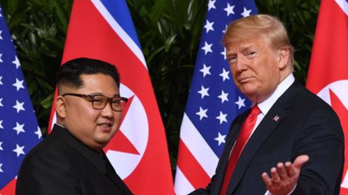 Trump-Kim summit to be held on February 27-28 in Hanoi
