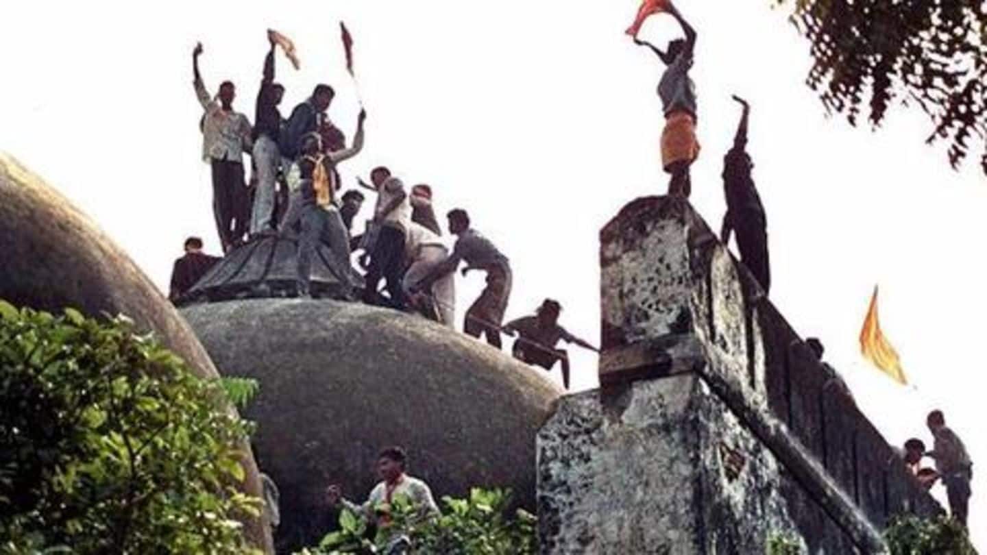 #AyodhyaRamMandir: Ram temple in Ayodhya soon, says BJP's state spokesperson