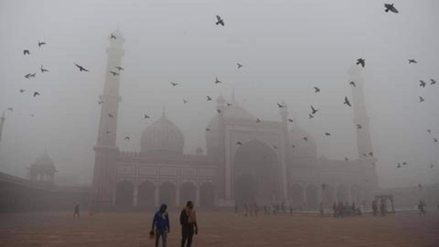 Delhi air sees improvement, quality remains 'severe' however