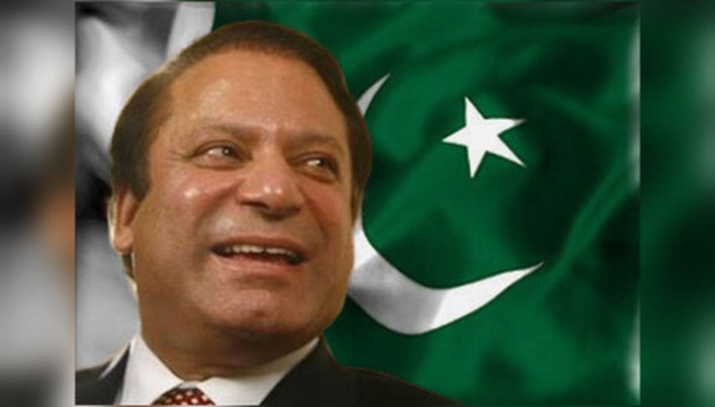 Here are the cases registered against Sharif Here are the cases registered against Sharif