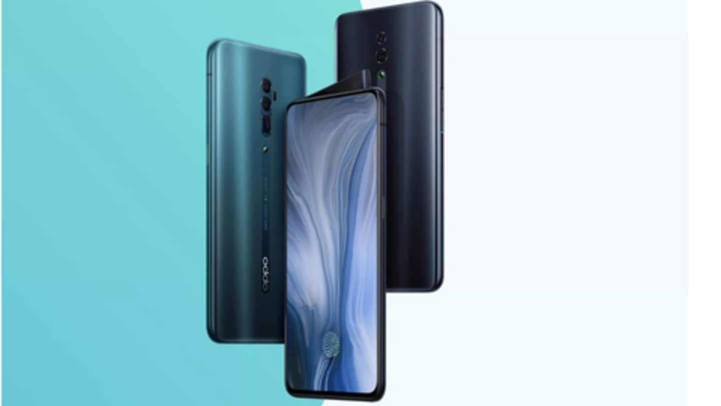 The highly-anticipated OPPO Reno launched in China: Details here