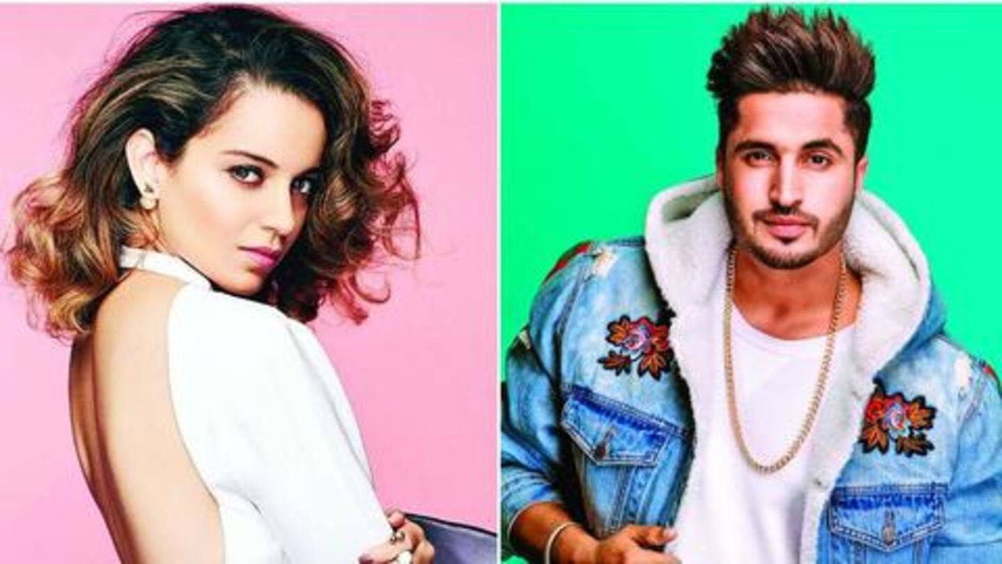 Jassi is currently working on Kangana Ranaut-starrer 'Panga' Jassi is currently working on Kangana Ranaut-starrer 'Panga'