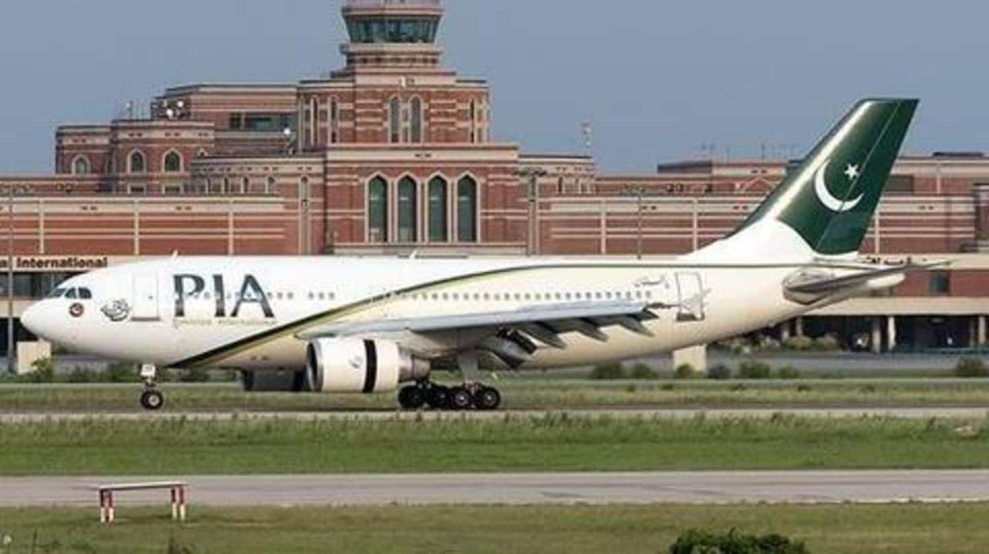 Domestic, international flight operations resume at Pakistan's Lahore airport