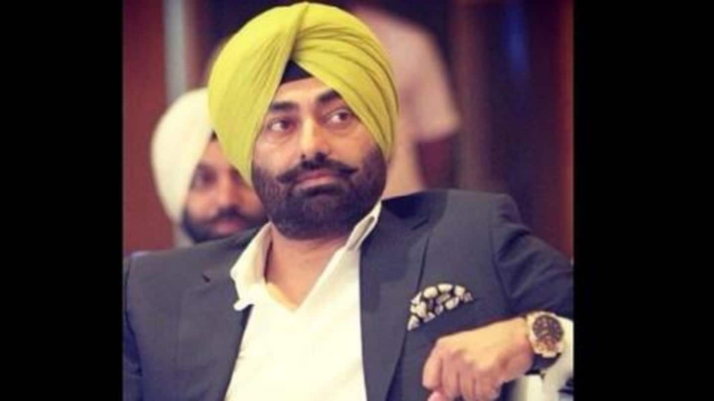 Sukhpal Singh Khaira resigns from AAP's primary membership