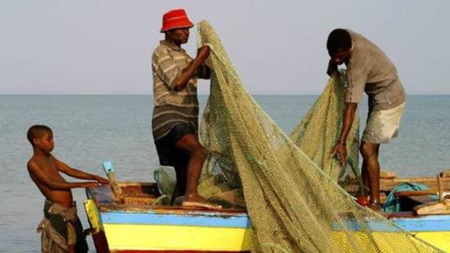 Tamil Nadu government cracks whip against fishermen using banned nets