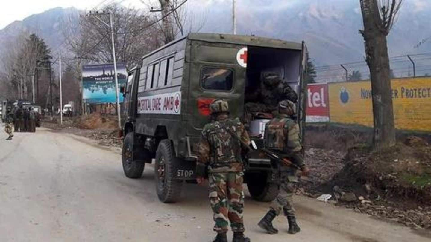 J&K: Two militants, one jawan killed in encounter in Baramulla