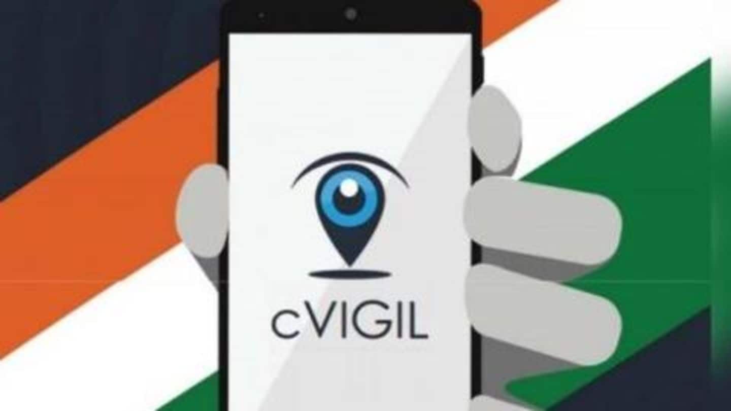 Maharashtra: Citizens lodge 400 poll code violation complaints via app