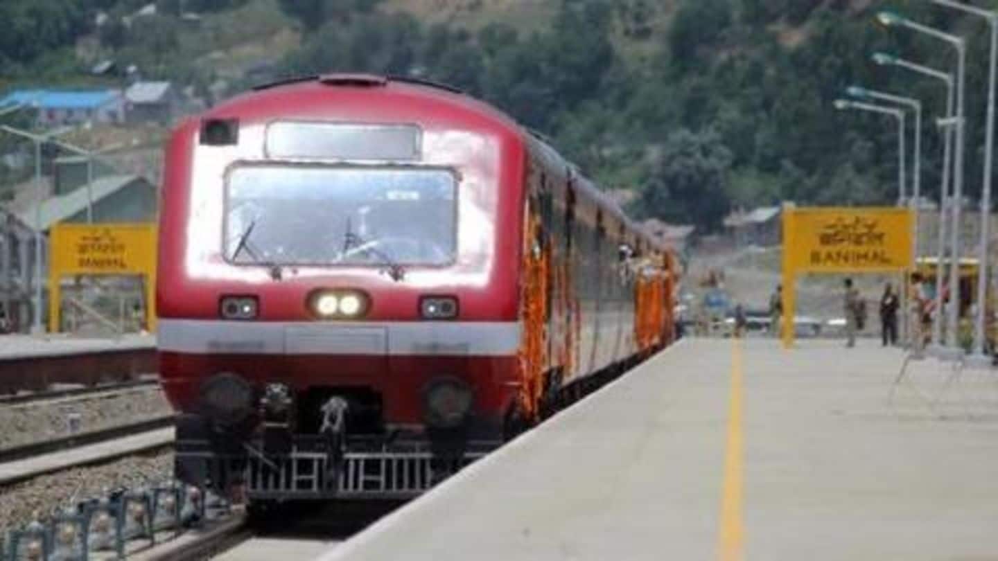 PDP, People's Conference spar over Center's decision to extend rail-link