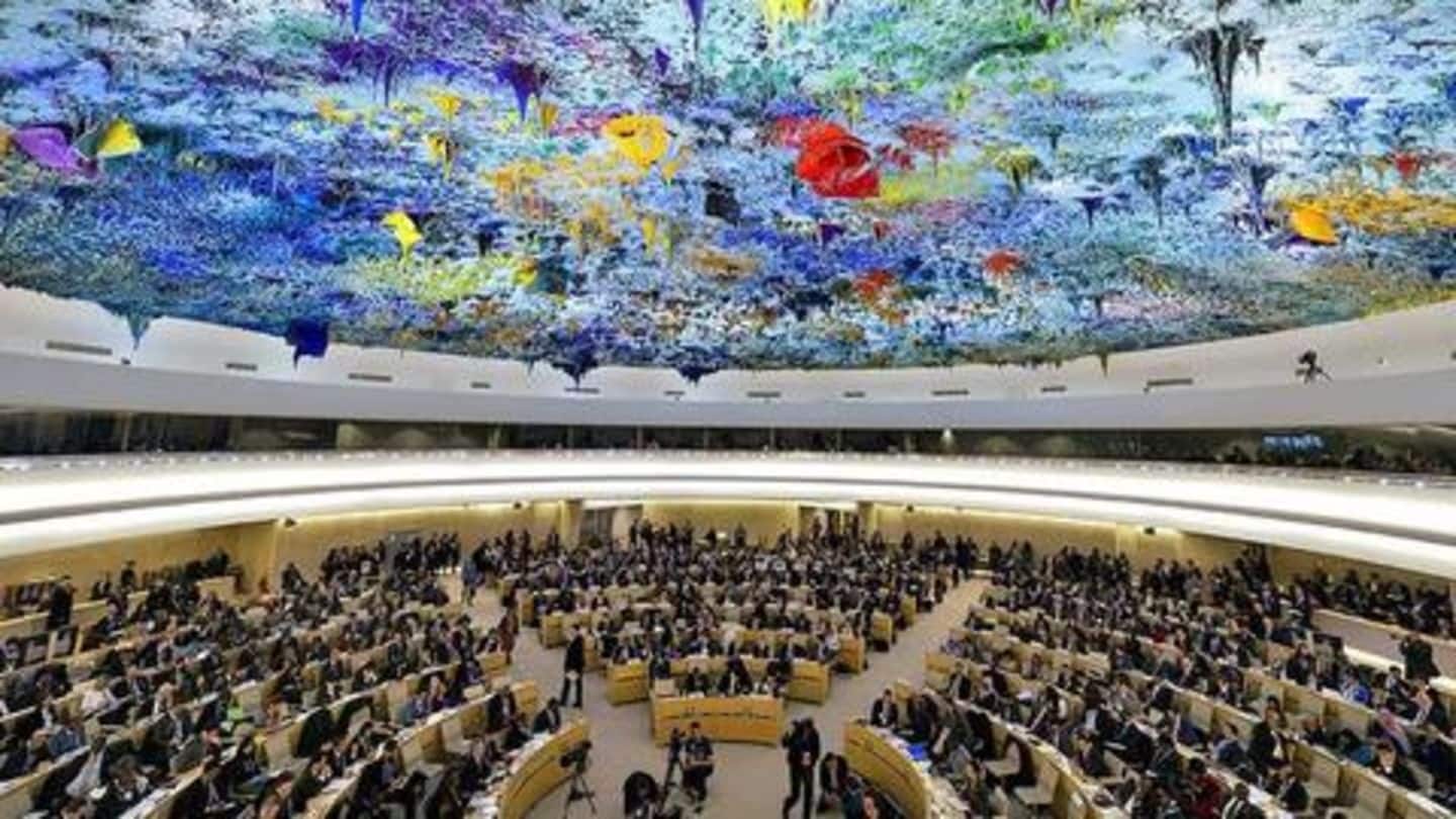 UN rights body grants Sri Lanka war crimes probe extension