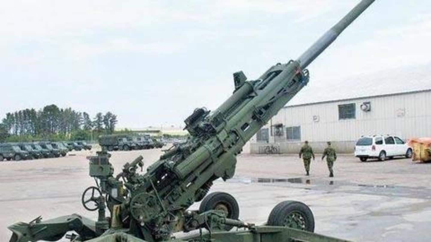 OFB to manufacture 114 India's first-ever long-range artillery gun 'Dhanush'
