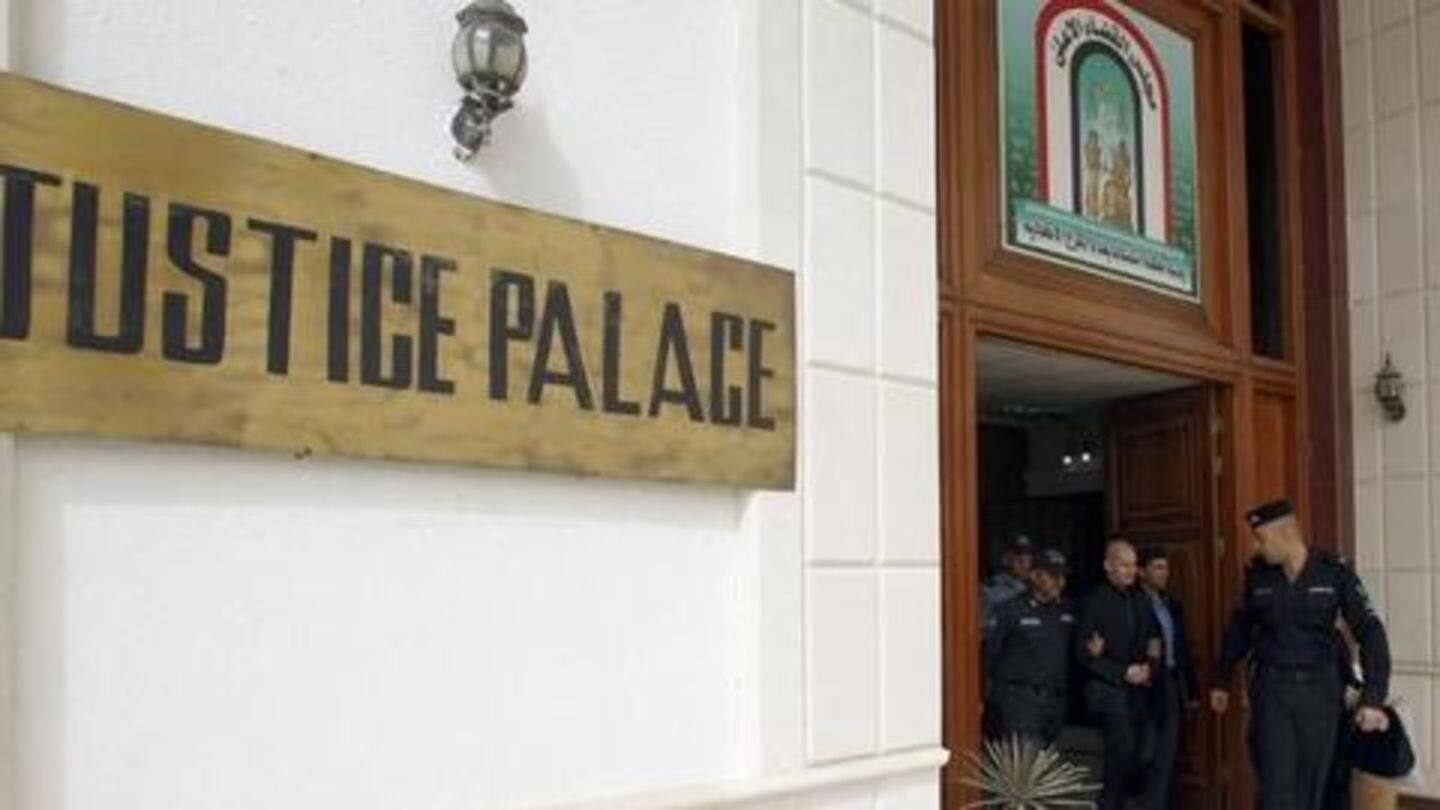 Owners of vessel, tourist site banned from leaving country: Justice-ministry Owners of vessel, tourist site banned from leaving country: Justice-ministry