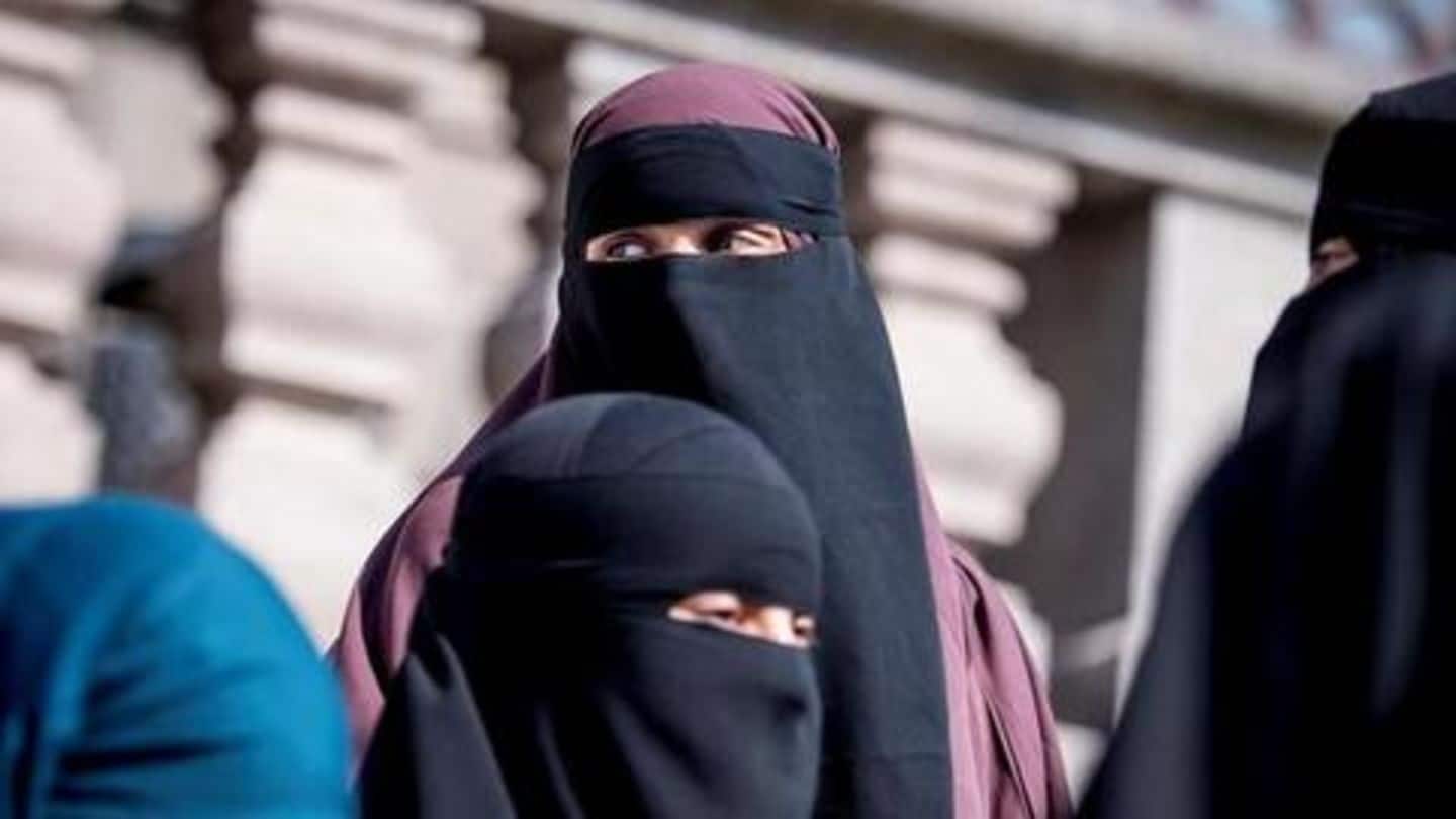 Sri Lanka's face veil ban takes effect under new regulation