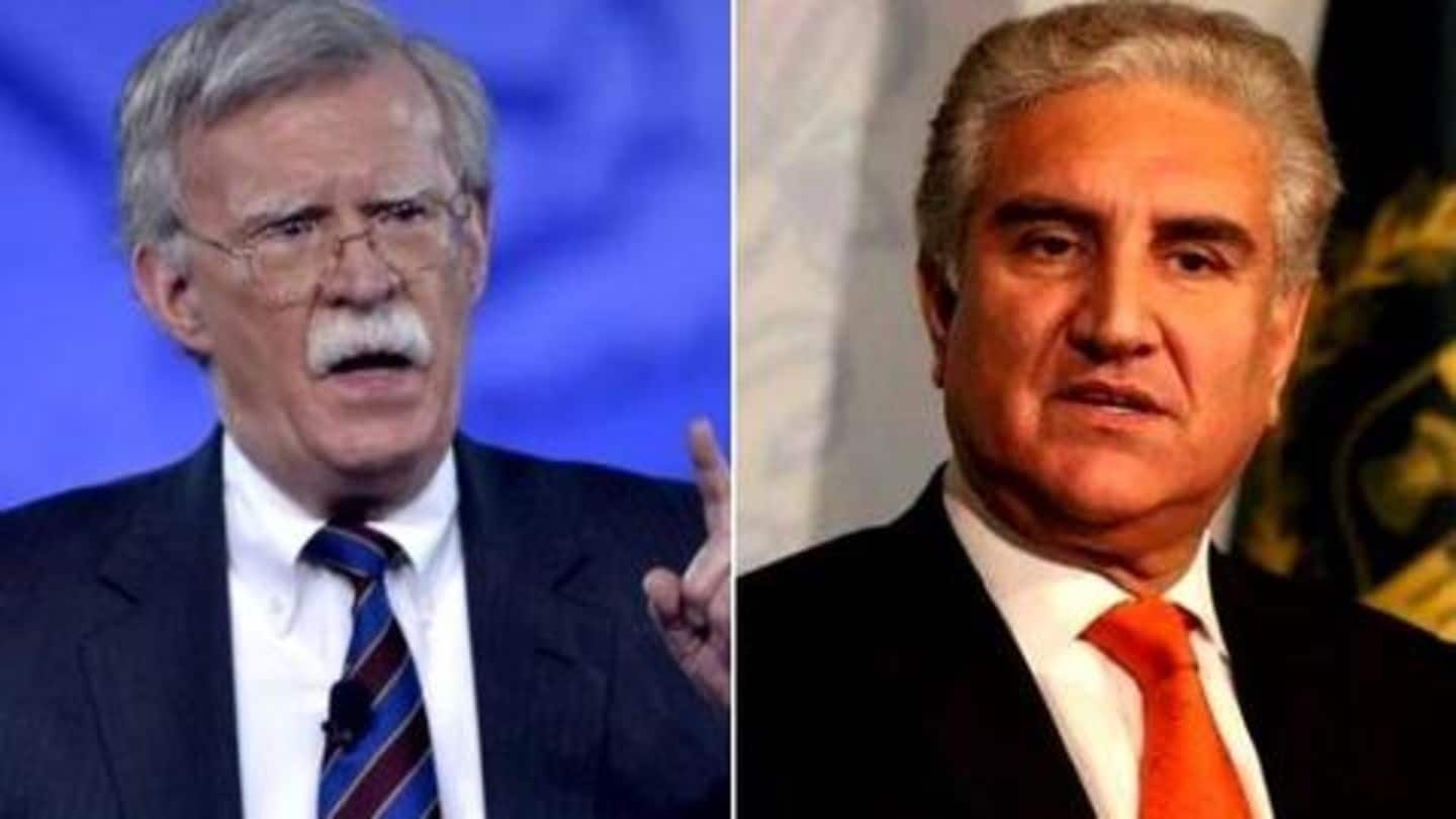Pakistan insists they will deal 'firmly' with terrorists: Trump's adviser
