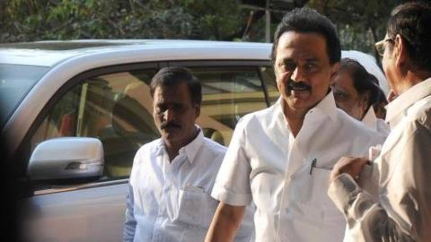 DMK finalizes seat-sharing agreement with KMDK for coming LS polls