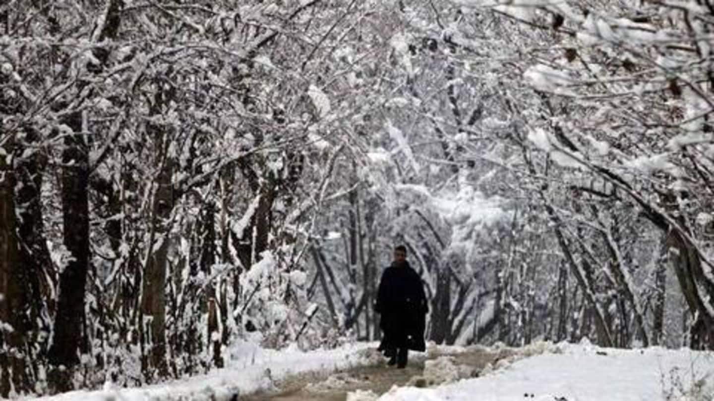 'Chillai-Kalan' sets in, 40-day harshest winter starts in Kashmir valley