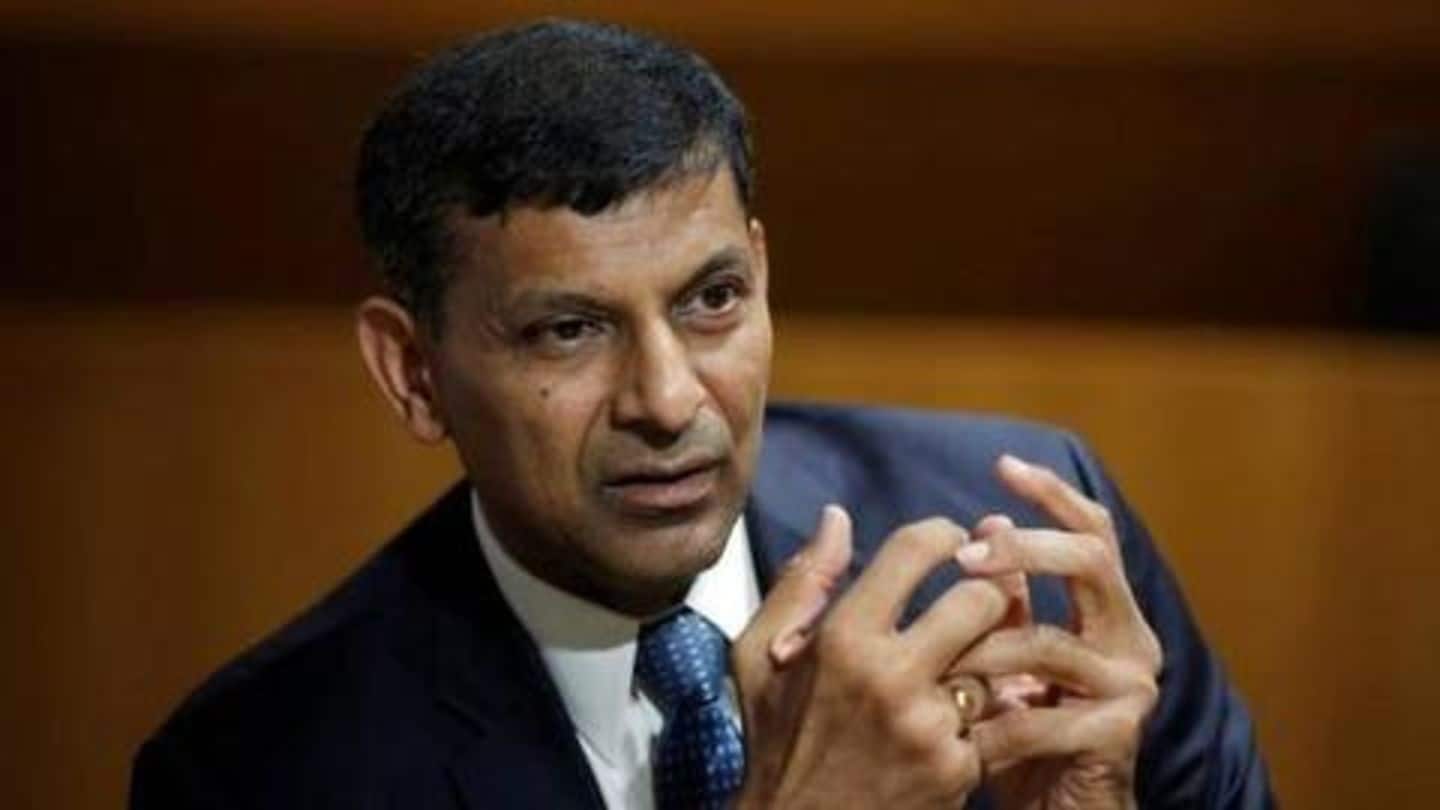 India's economic growth held back due to demonetization, GST: Rajan