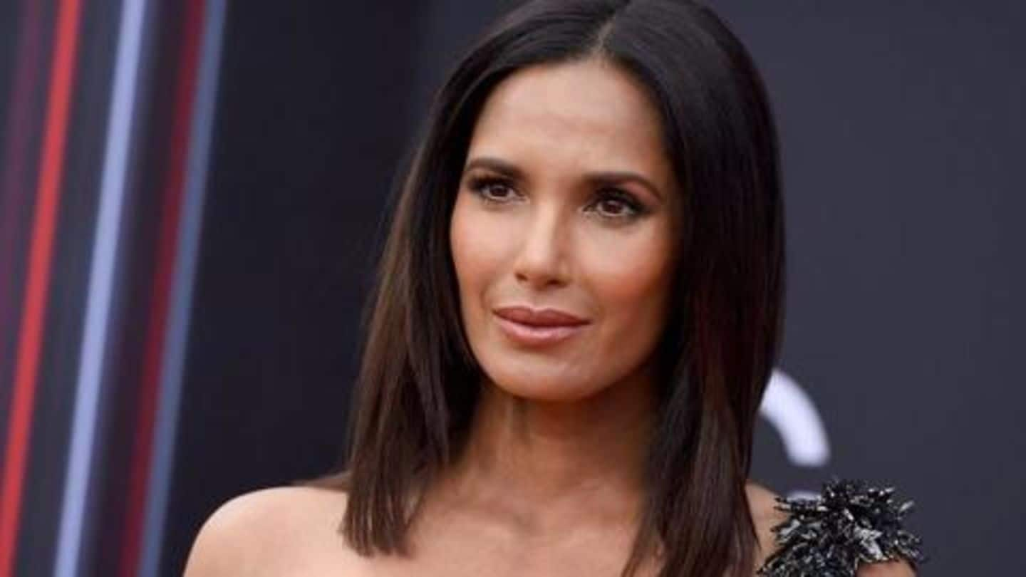 UNDP appoints Indo-American TV personality Padma Lakshmi as Goodwill Ambassador