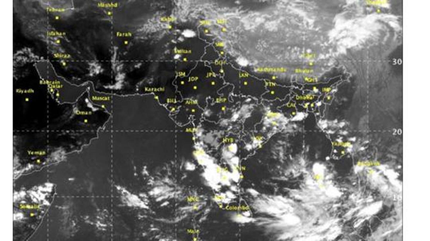 Low-pressure in Bay of Bengal may intensify into depression: Report