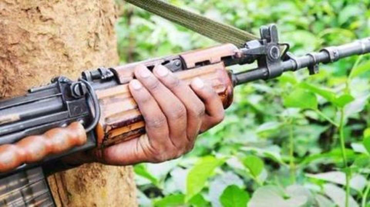 Dantewada Naxal attack: Injured cop dies, casualty-count rises to 4