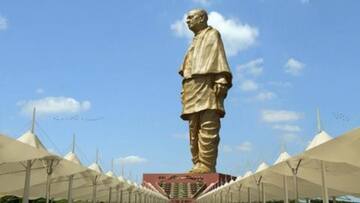 Gujarat: Visiting time for Sardar Patel memorial increased by 2hrs