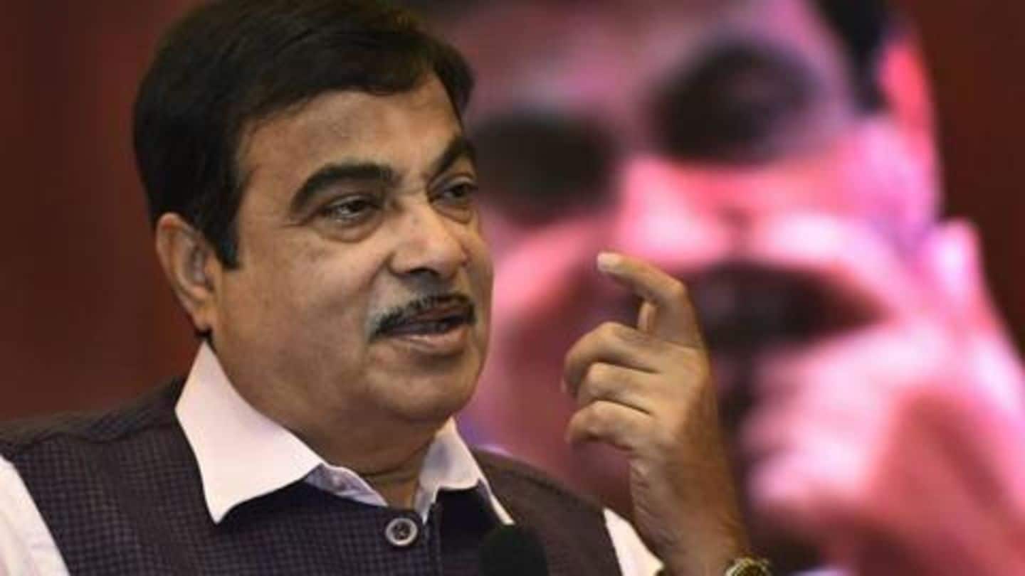 Nitin Gadkari says opposition parties and media 'twisted' his statements