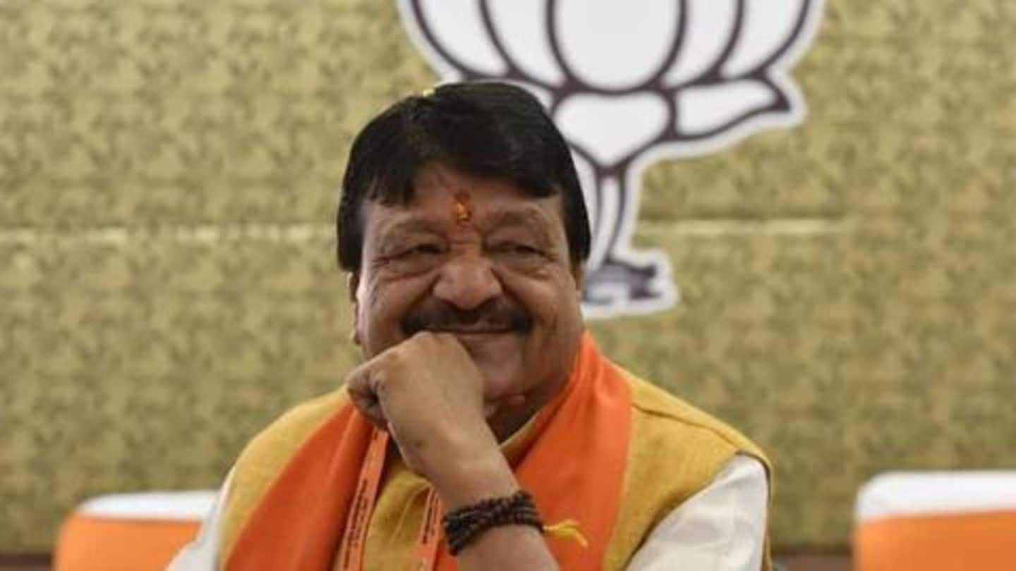 BJP mocks all-party-meet, asks Opposition to reveal PM candidate's name