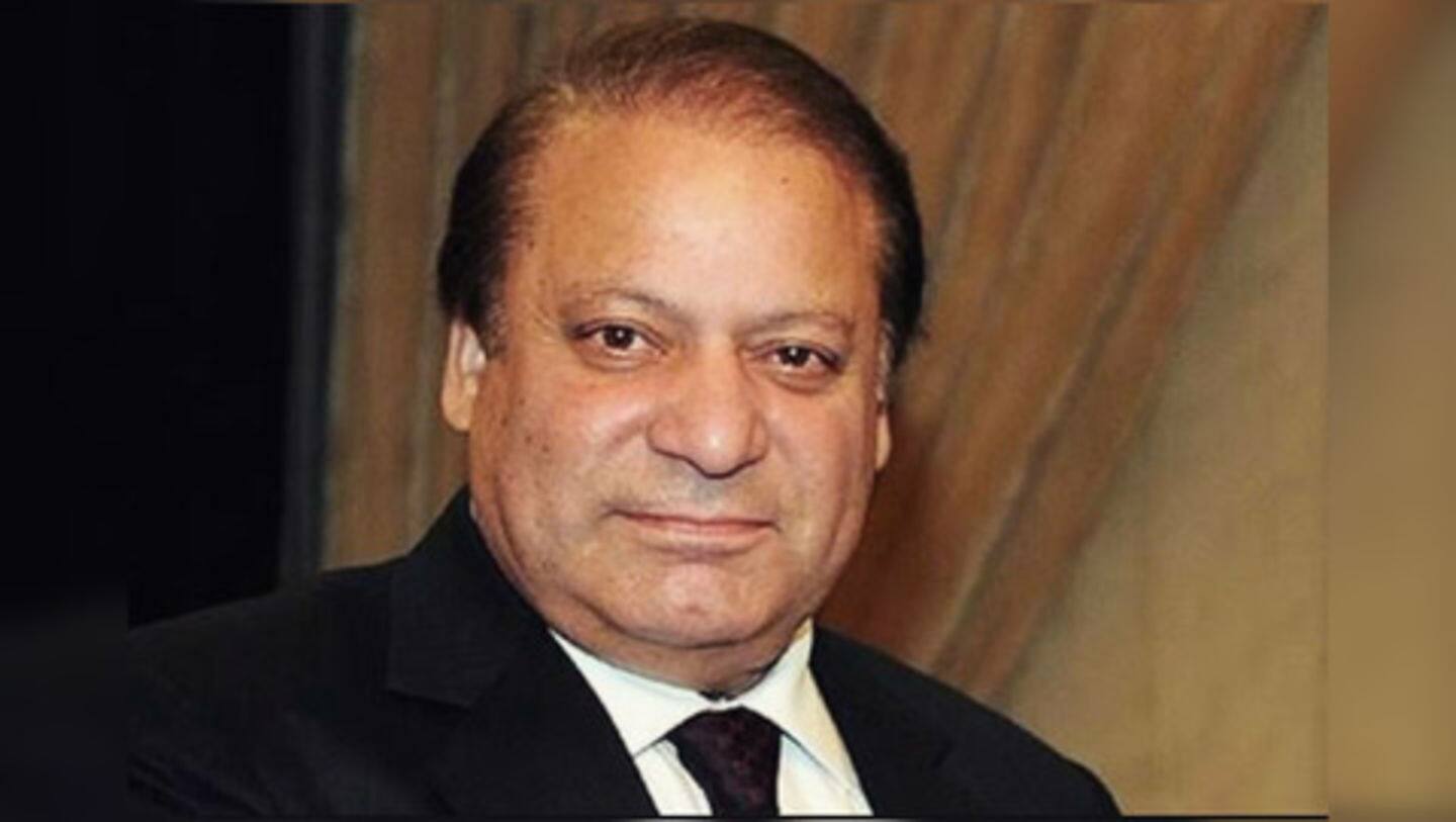Sharif indicted for keeping assets beyond known source of income Sharif indicted for keeping assets beyond known source of income