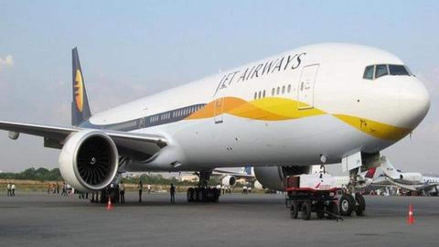 Jet Airways pilots ask SBI for funds, request PM's help