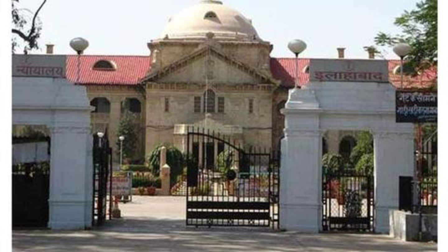 Allahabad HC stays admission through NEET in Ayurveda, Unani colleges