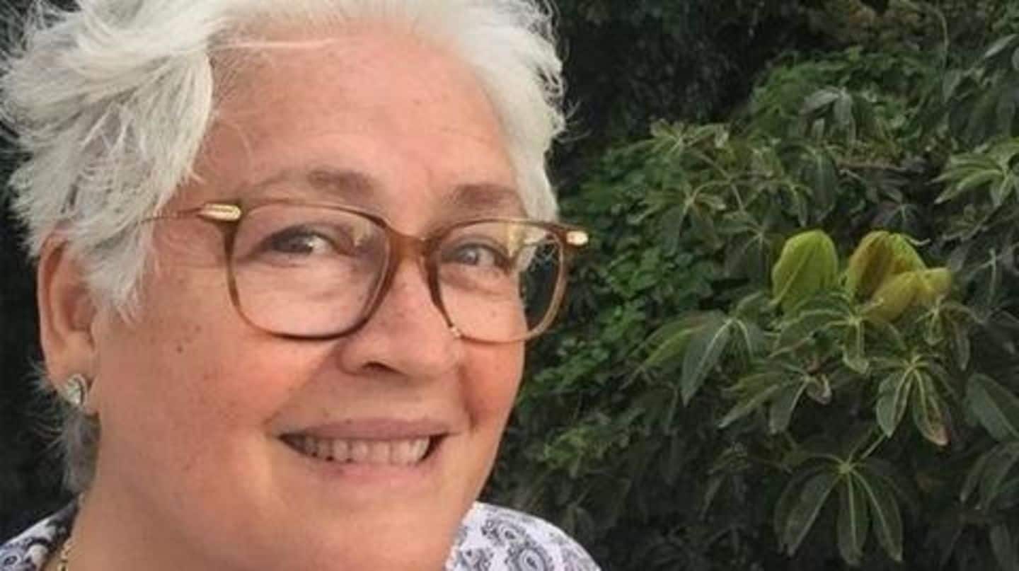 Veteran actor Nafisa Ali diagnosed with peritoneal and ovarian cancer