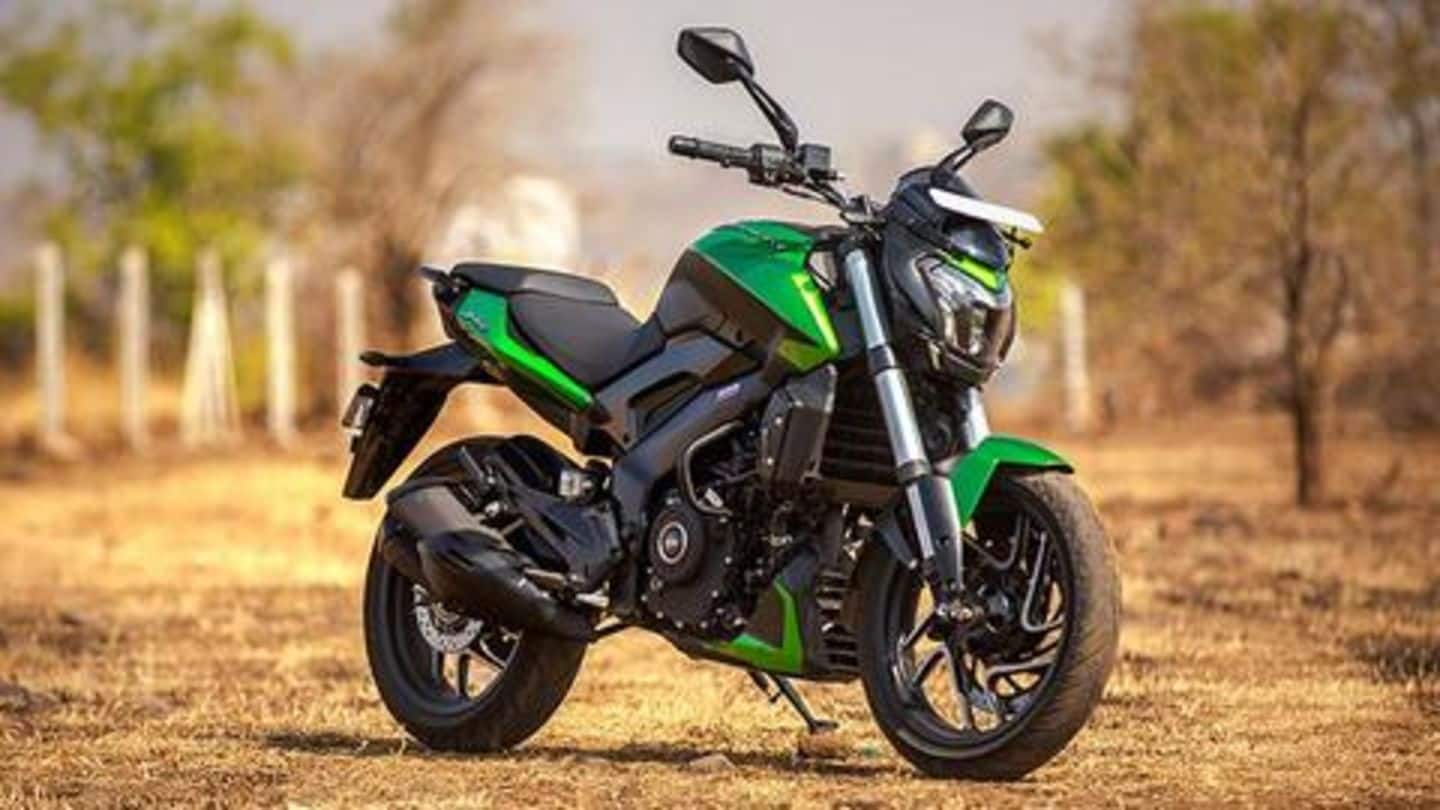 2019 Bajaj Dominar 400: At a glance 2019 Bajaj Dominar 400: At a glance