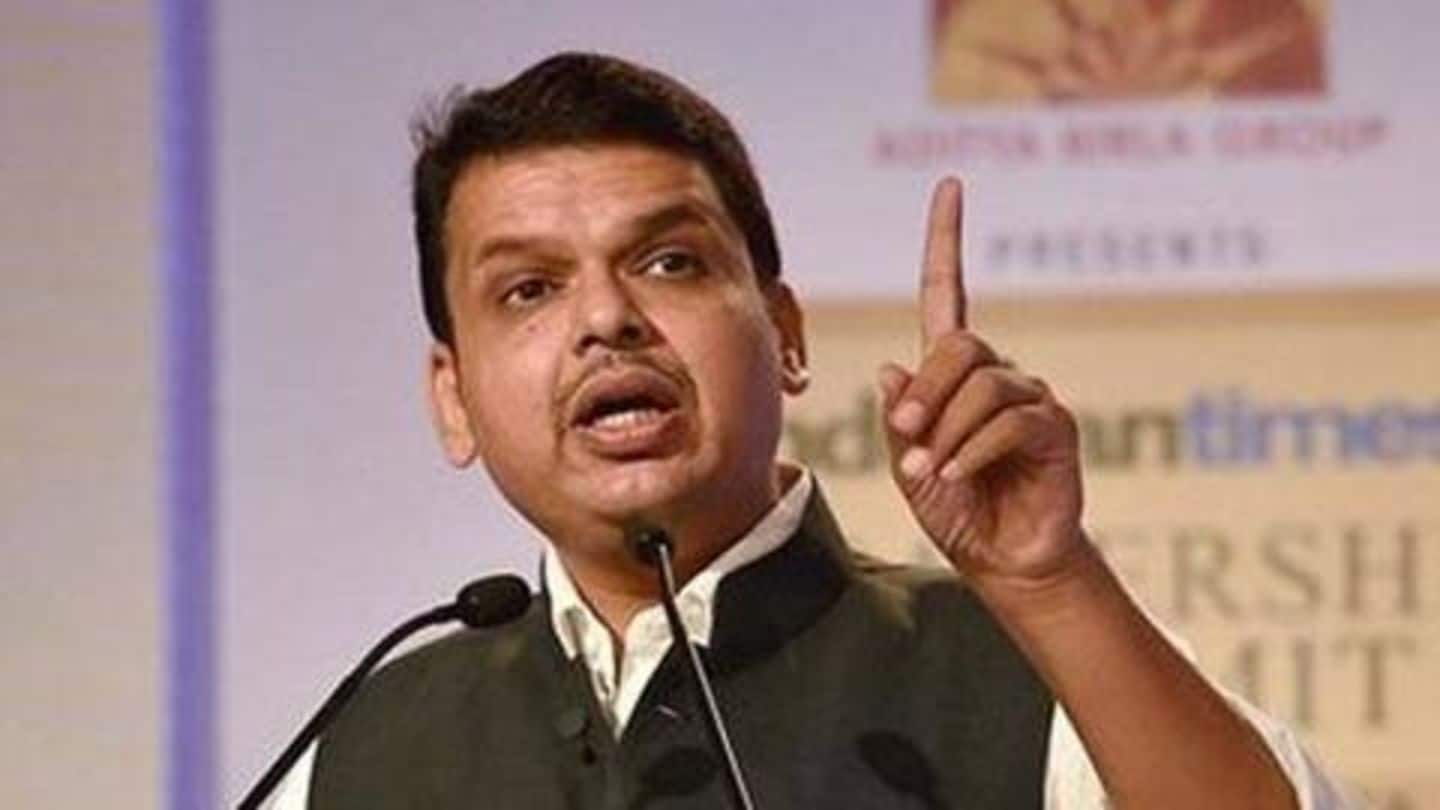 Fix responsibility for bridge-collapse by this evening: Fadnavis to BMC