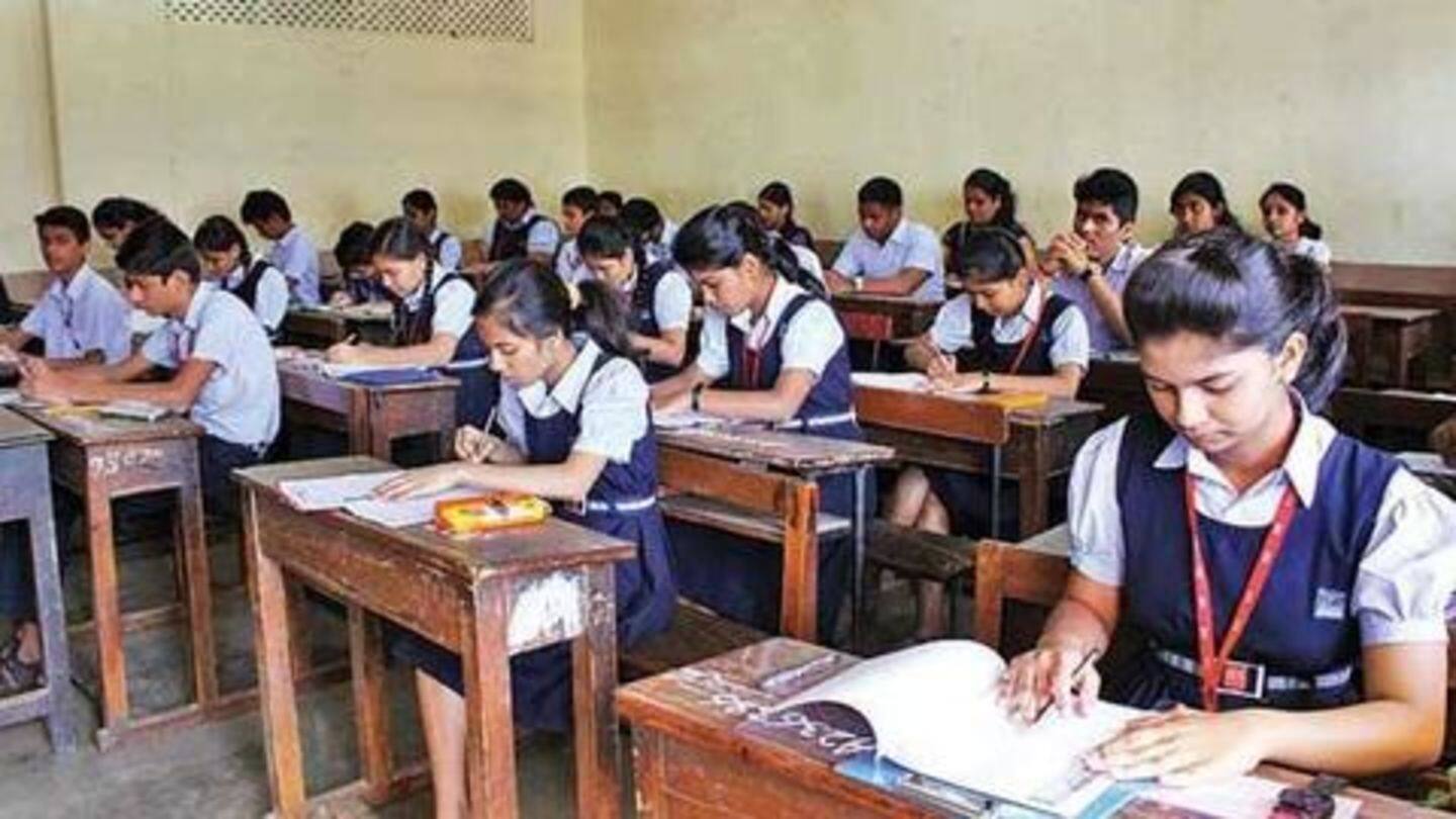 CBSE to introduce two levels of Class 10 Maths exam
