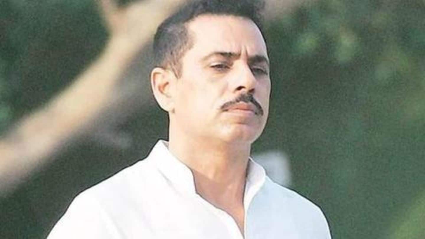 Delhi court extends interim protection from arrest to Vadra's aide