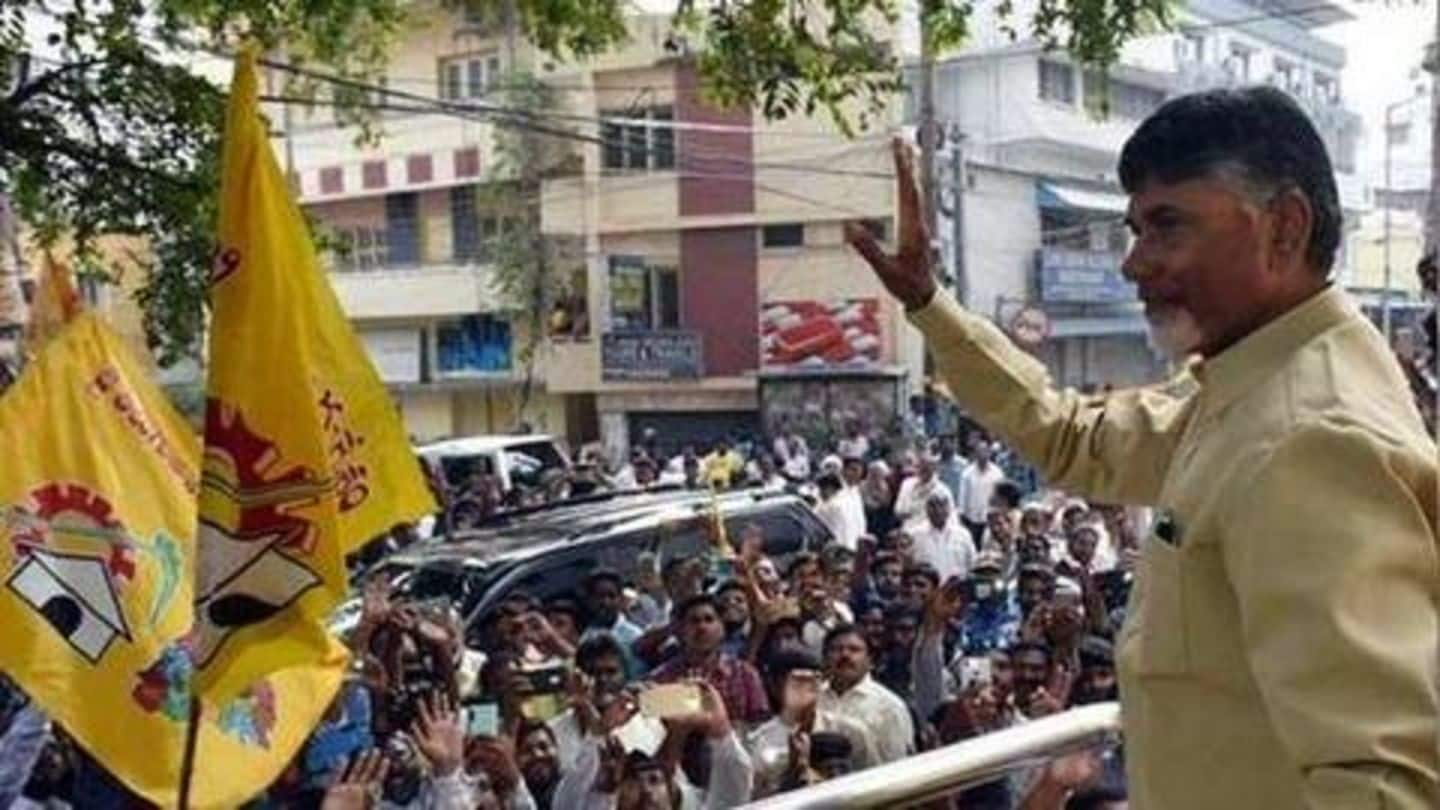 TDP to contest Lok Sabha, Assembly polls in Odisha