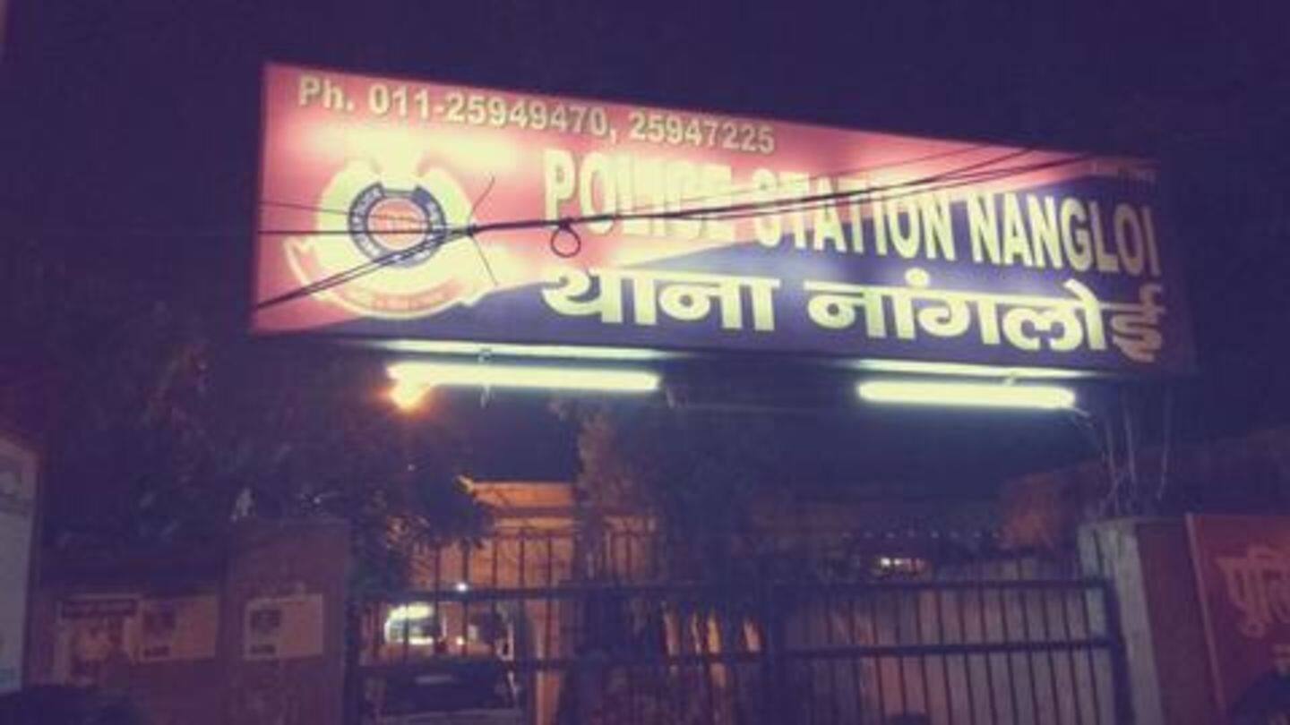 Victim had approached the police citing threat to life: Report Victim had approached the police citing threat to life: Report