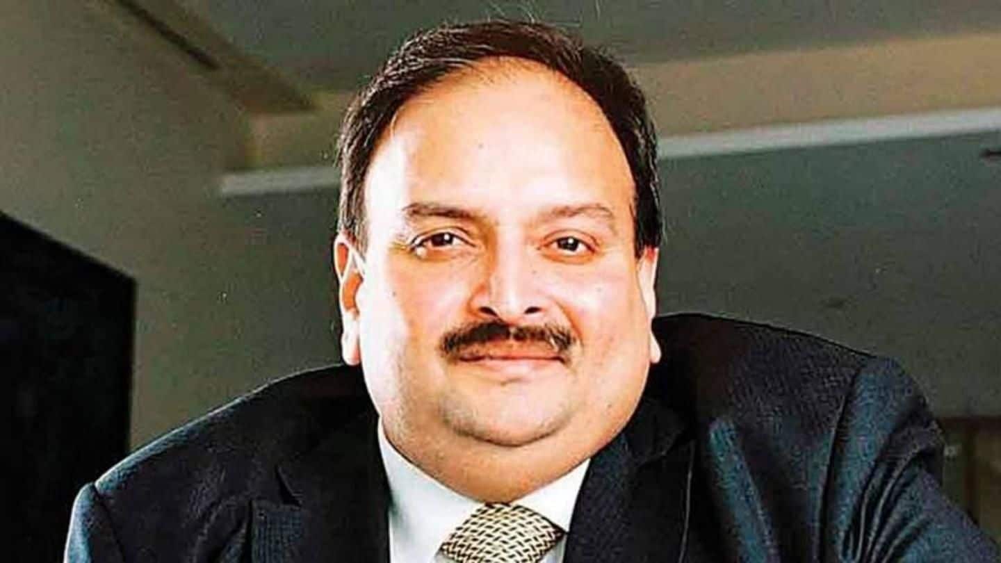 PNB Fraud: ED attaches Rs. 218.46cr-worth assets of Choksi, others
