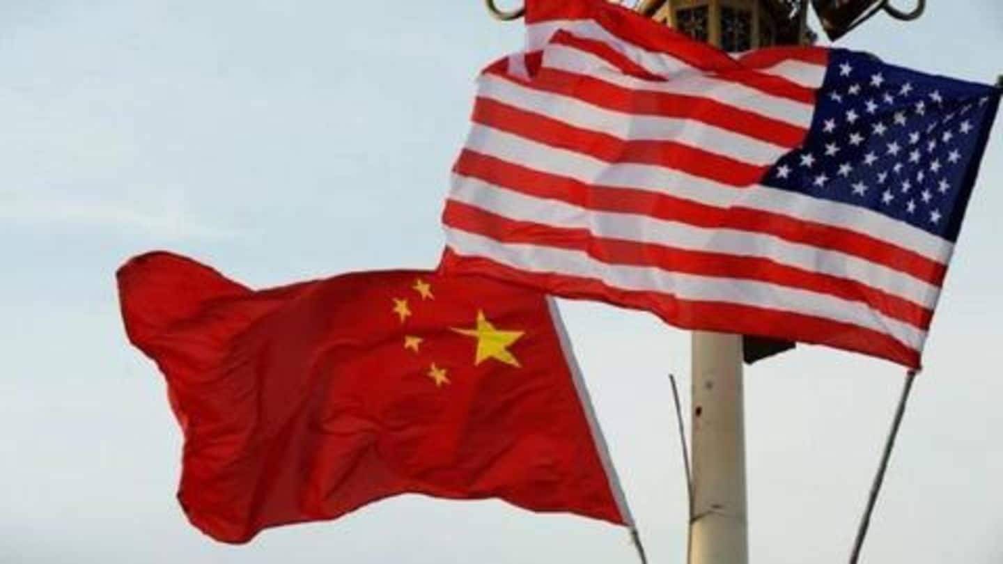 China vows increased US imports, IP protection at trade talks