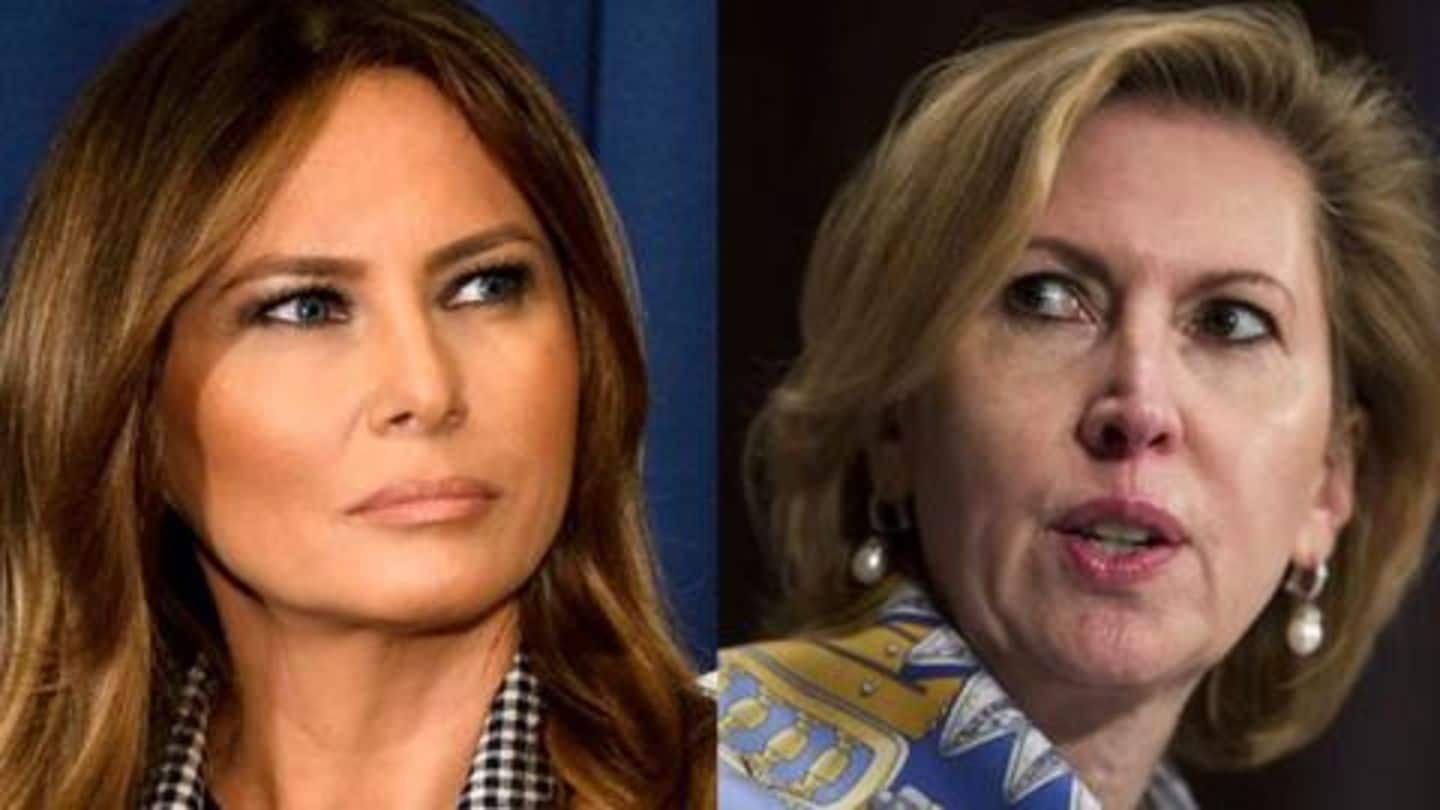 Melania calling shots? Forces exit of top White House aide
