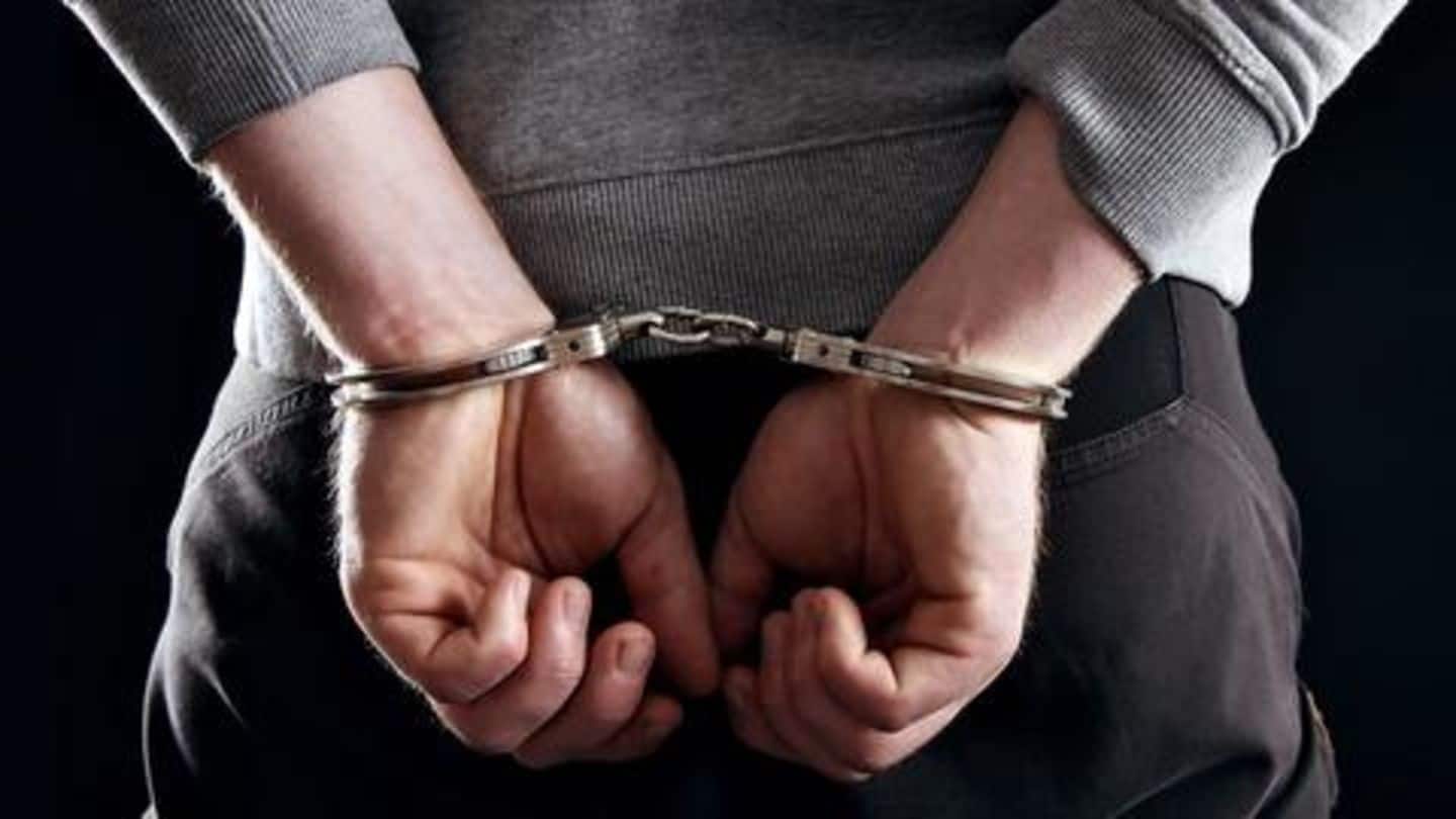 Thane police arrest dozen men in cases of godown break-ins