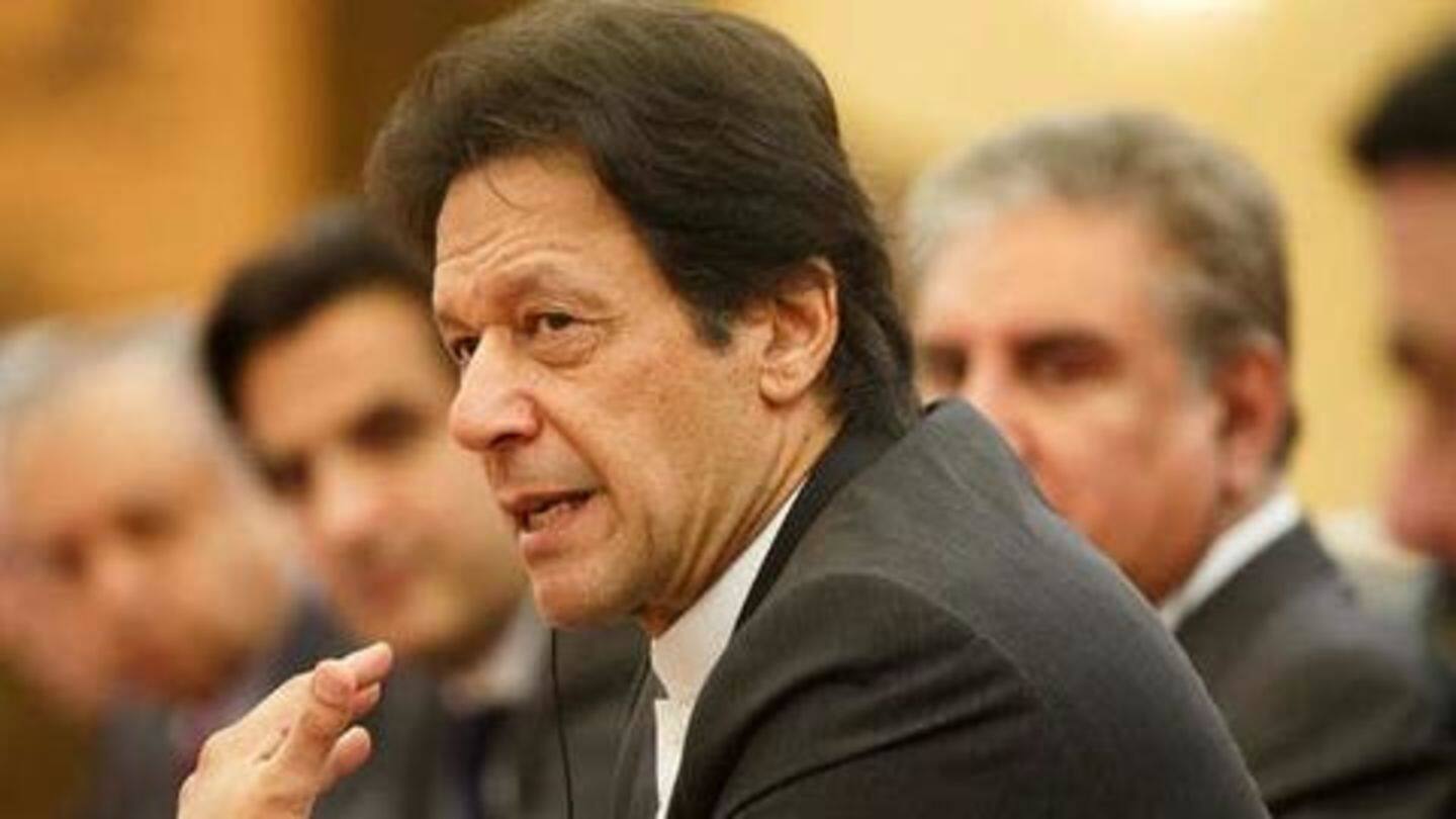 Day after IAF strikes, Pakistan PM calls meeting on nuclear-issues